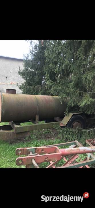 Zbiornik 5000l Zbiorniki sprzedam