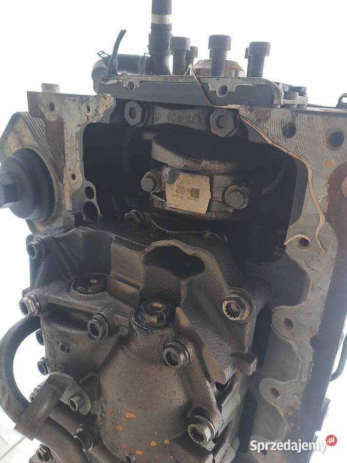 Audi A4 B8 A5 Seat Exeo 20 TDi silnik kod CAG osobowe Silniki kompletne sprzedam