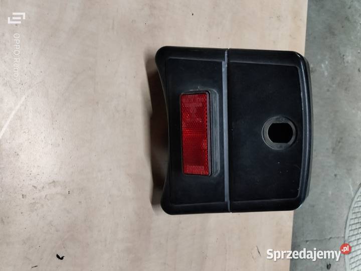 Kawasaki VN 750 schowek narzędziowy Części i akcesoria motocyklowe łódzkie Łubno