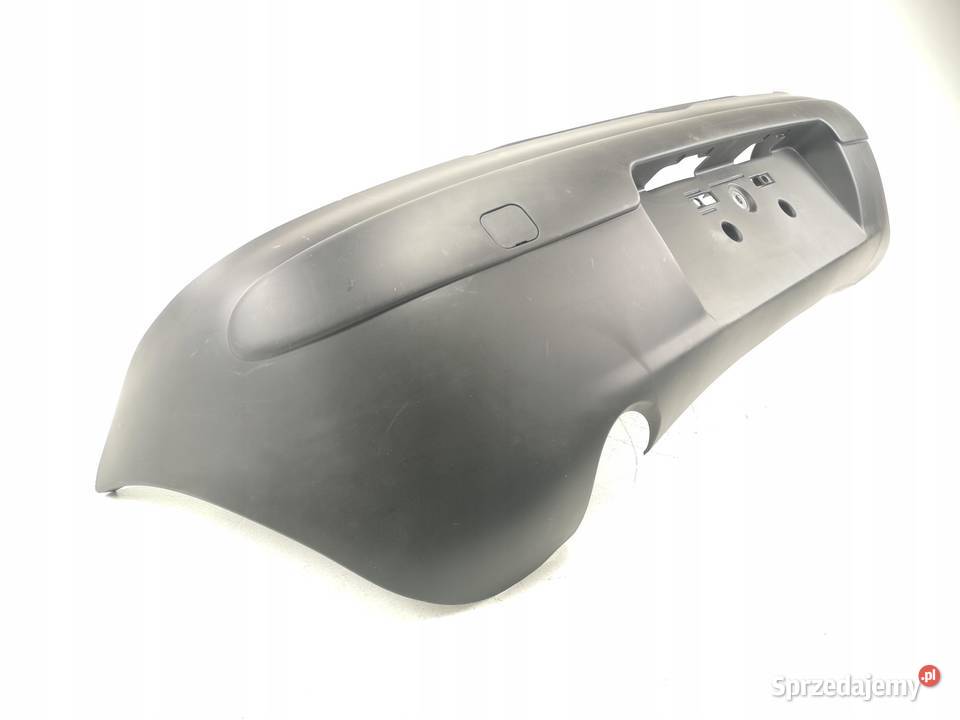 ZDERZAK TYLNY DAEWOO MATIZ 19982007 NOWY ISAM