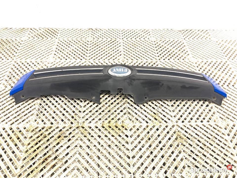 ATRAPA GRILL FIAT PANDA II Hatchback KRATA