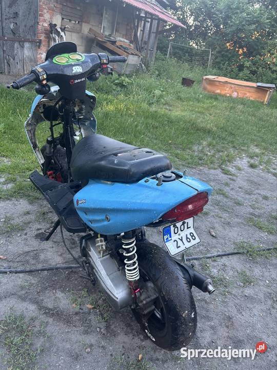 Keeway 70 Sternalice