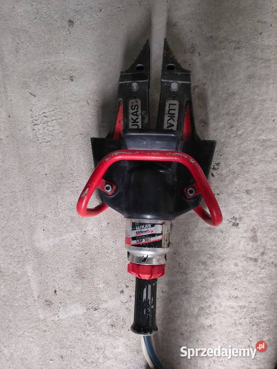 Rozpieracz ramieniowy Lukas Starachowice sprzedam