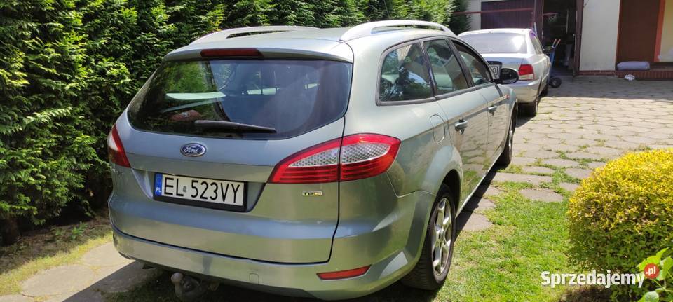 Ford Mondeo łódzkie Łódź
