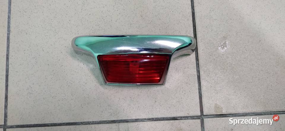 Lampka błotnika przód tył Harley Davidson Road Pozostałe Motoryzacja Brzeszcze