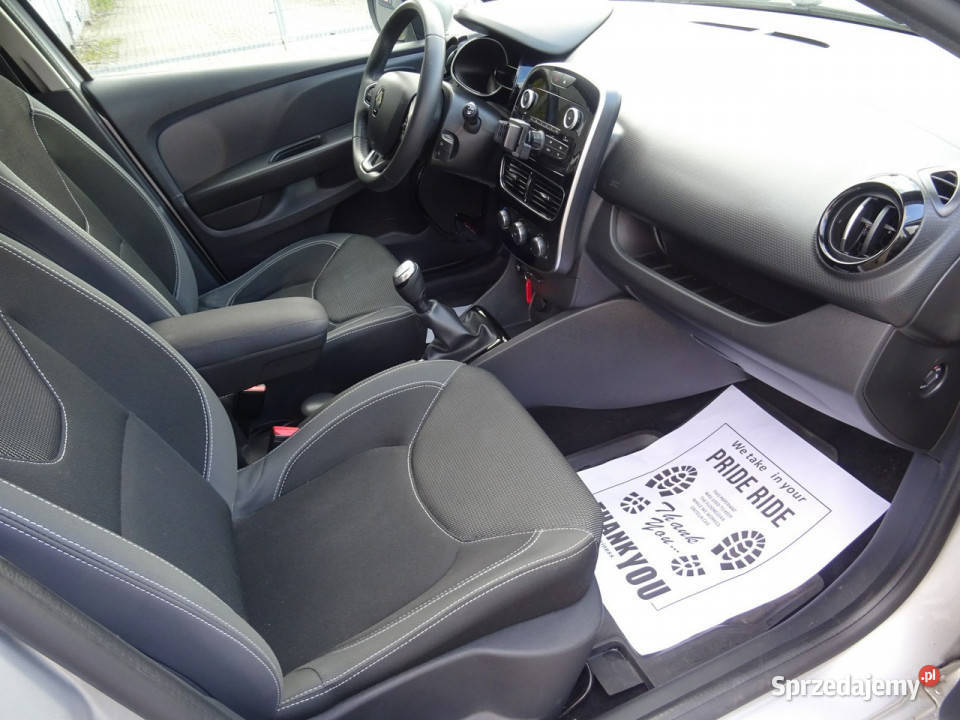 Renault Clio 15 dCi Grandtour SerwisowanyKrajowy gniazdo AUX