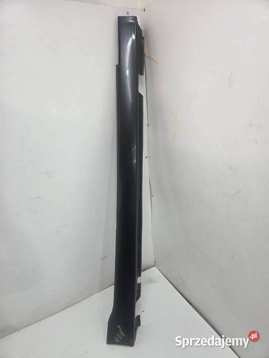LISTWA PROGOWA PRAWA BMW E60 E61 4759 BLACK