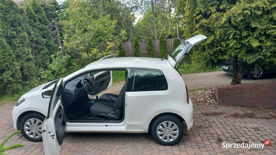 koda Citigo 10 MPI Instalacja Gazowa Salon Ledy Gdańsk