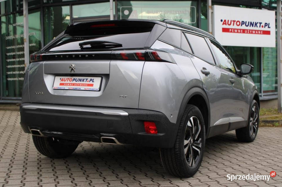 Peugeot 2008 2021r FV 23 LED BLIS NAVI ANDROID Chorzów