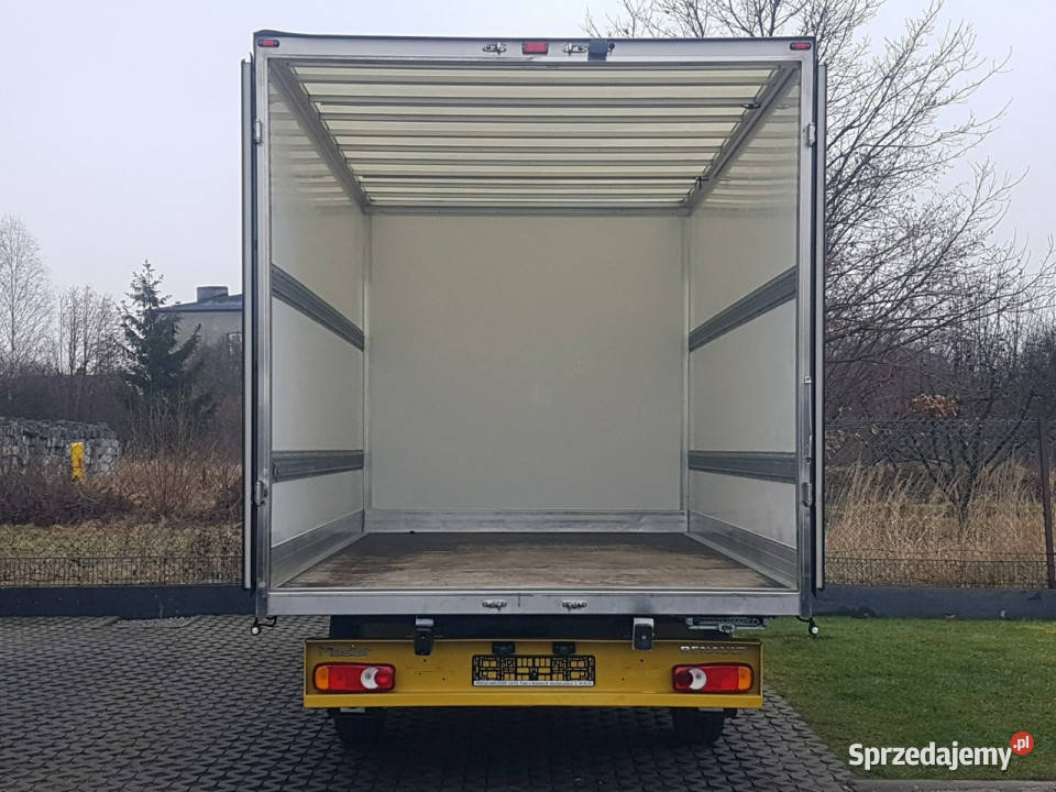 Renault Master KONTENER 8EP 422x223x223 KLIMA Poręba