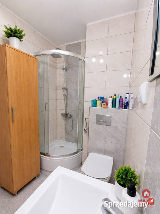 Mieszkanie Augustów Ziołowa 6465m2 3 pokojowe