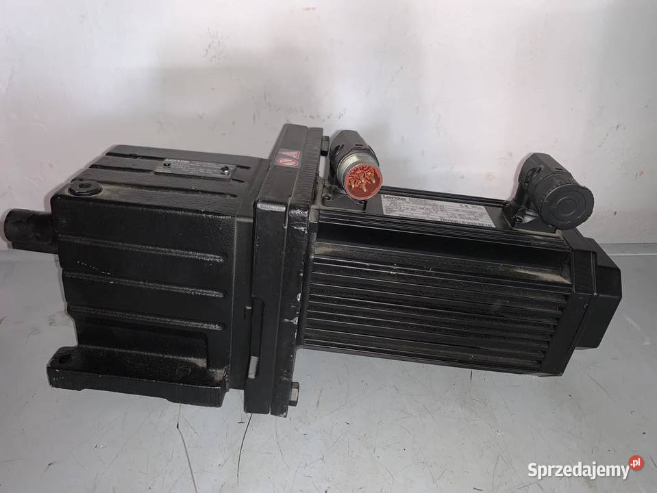 Lenze MDSKSRS05623 Serwomotor 11kW Gear GST042S Warszawa