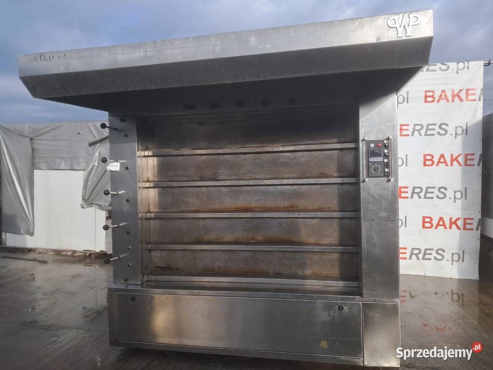 Piec piekarniczy półkowy Matador MD 190 Rzeszów sprzedam