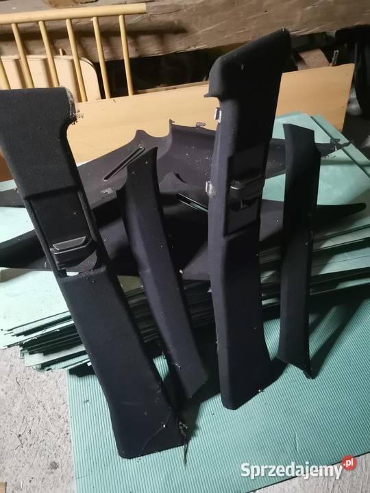 Mercedes w202 środek wykładzina osłona slubka a Ropczyce