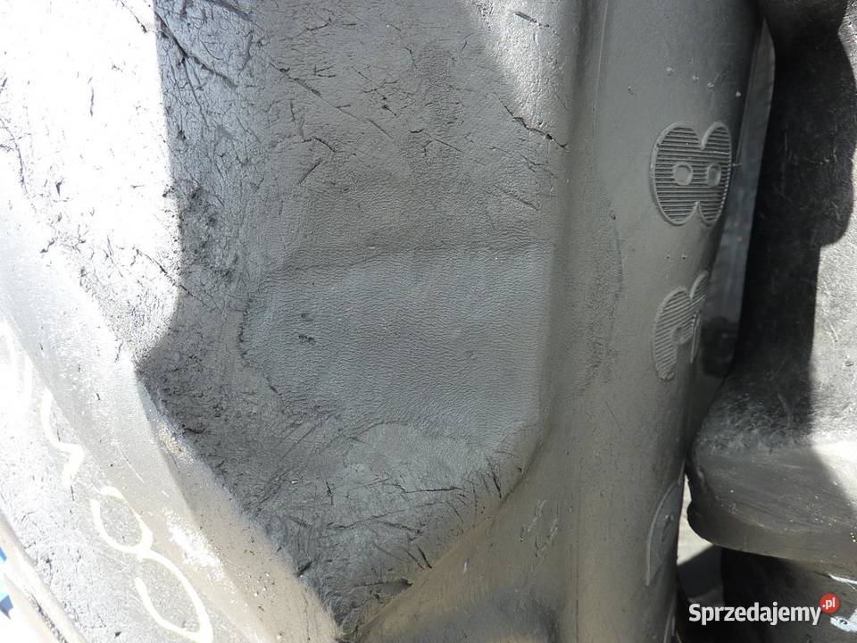 2x Opona używana rolnicza 60065R38 CONTINENTAL Zaścianki