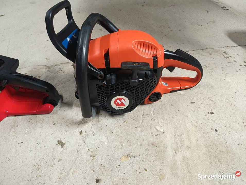Piła spalinowa solo 647 Sandomierz sprzedam
