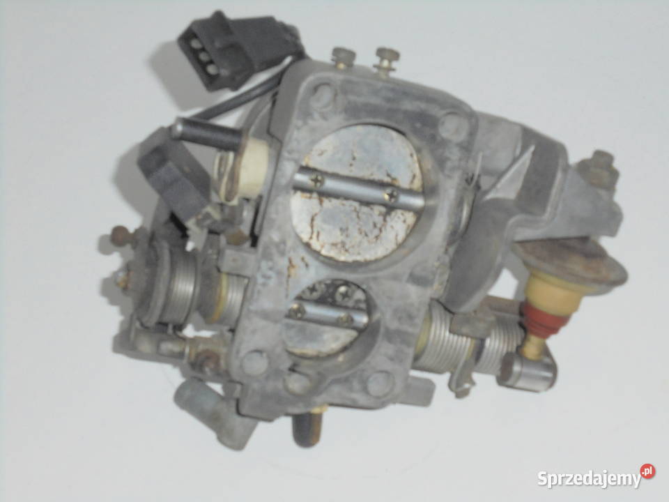 Audi 100 C4 Audi A6 C4 używana przepustnica