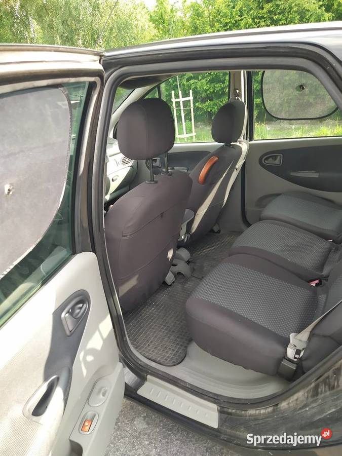 Renault Scenic I 16 16v LPG 4/5 Kraśnik