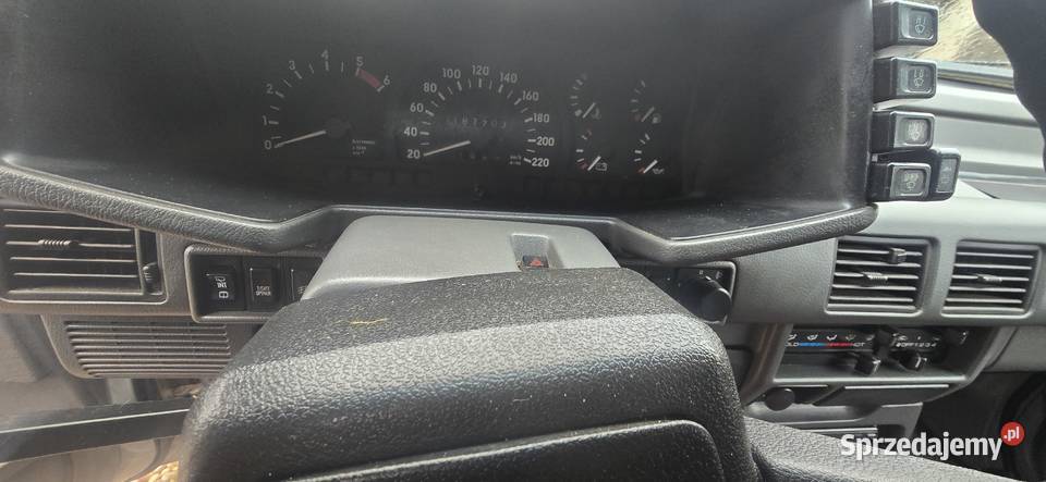 Sprzedam opla frontere 23 td Augustów sprzedam