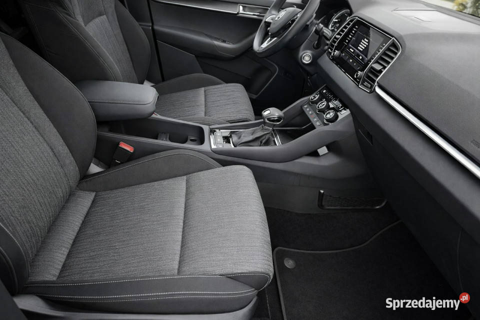 koda Karoq nieuszkodzony wielkopolskie sprzedam