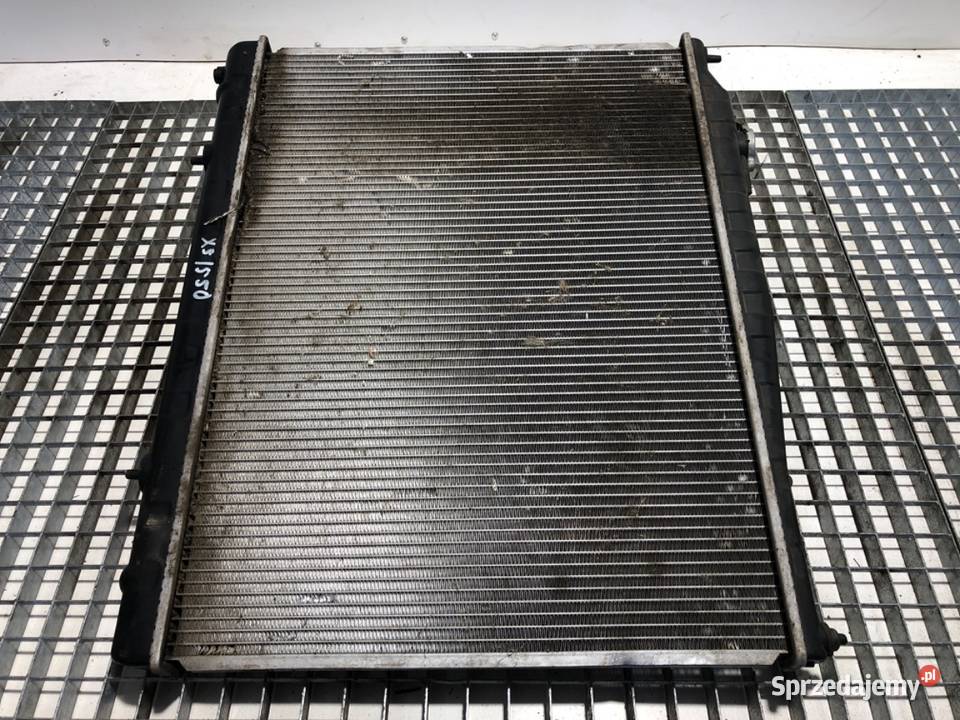 CHŁODNICA WODY NISSAN PATHFINDER R50 33 170 9505