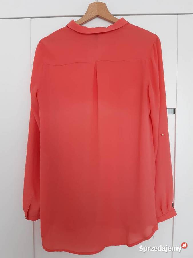Bluzka koralowa Reserved S36 Rozmiar 36(S)