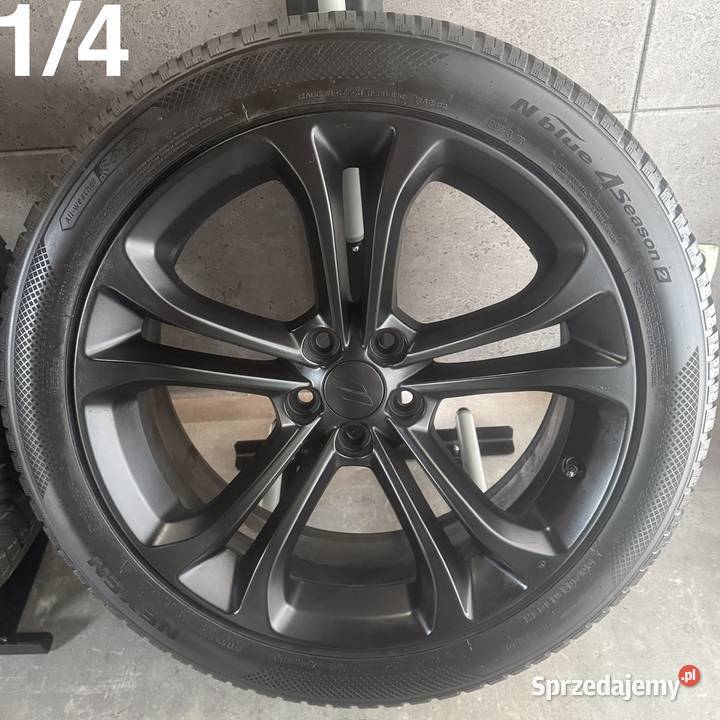 20 Dodge Charger OEM oryginał felgi koła komplet sprzedam