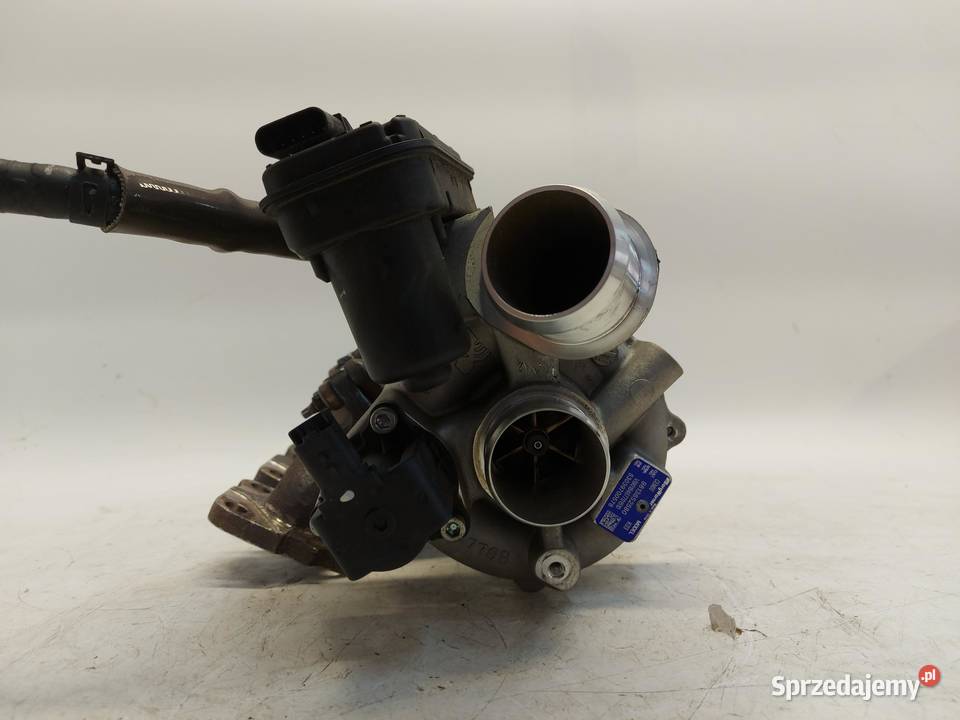 PEUGEOT 508 II 16EH Turbina turbosprężarka 31