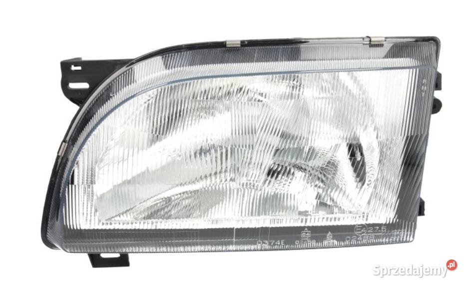 Ford Transit 9100 Reflektor przedni lampa dostawcze Łódź