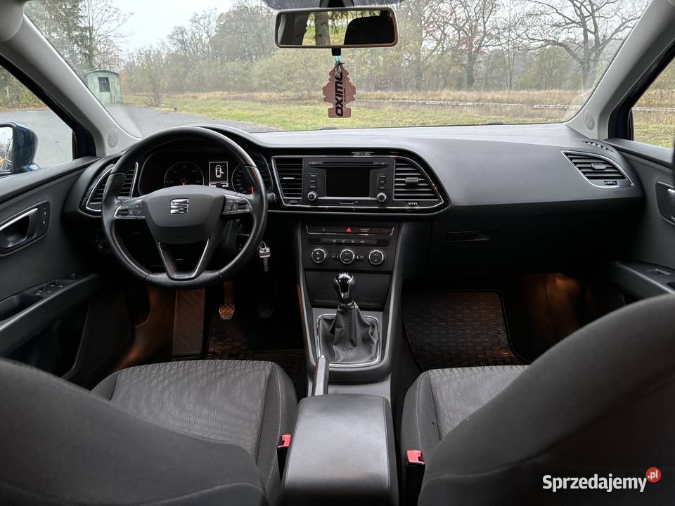 Seat Leon 16 TDI Style Kolsko