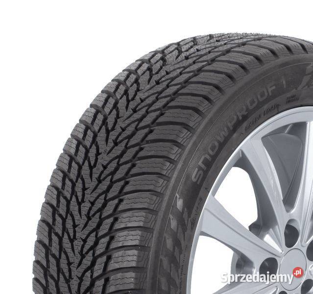 4x NOKIAN Snowproof 1 18565R15 88T małopolskie Psary