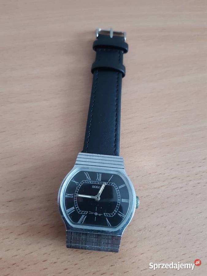 Sprzedam zegarek mechaniczny Pobieda sprawny mazowieckie Łochów