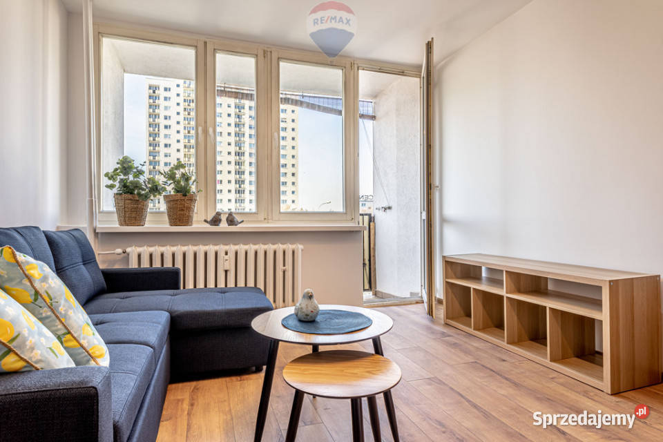 2pok osobna kuchnia balkon wyposażone remoncie Wynajem wielkopolskie