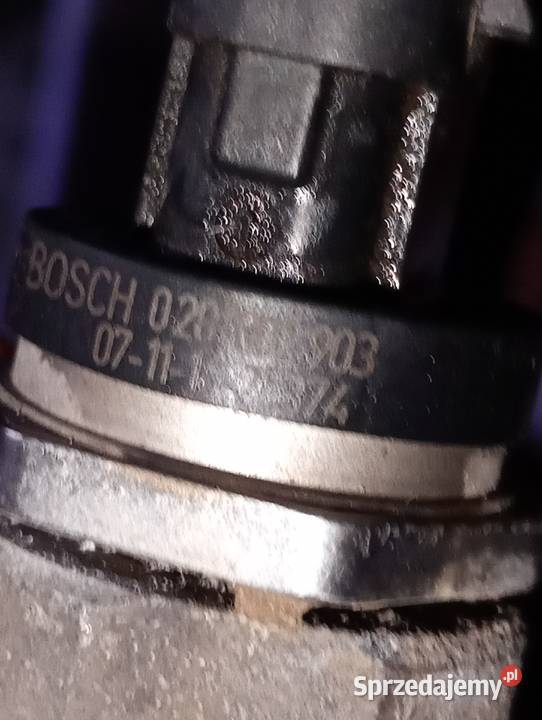 CZUJNIK CIŚNIENIA PALIWA 0 281 002 903 BOSCH Wrocław