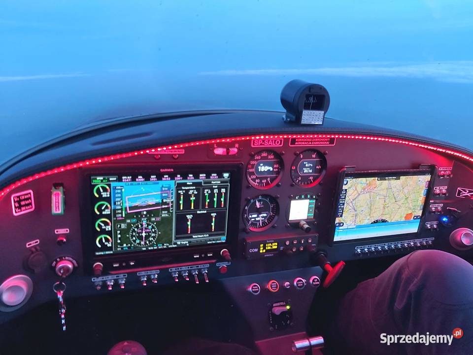 Samolot Bristell NG5 2020 160 godzin piękny igła