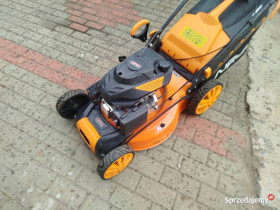 Kosiarka spalinowa z napędem NAC 51 173 3 5 Kętrzyn