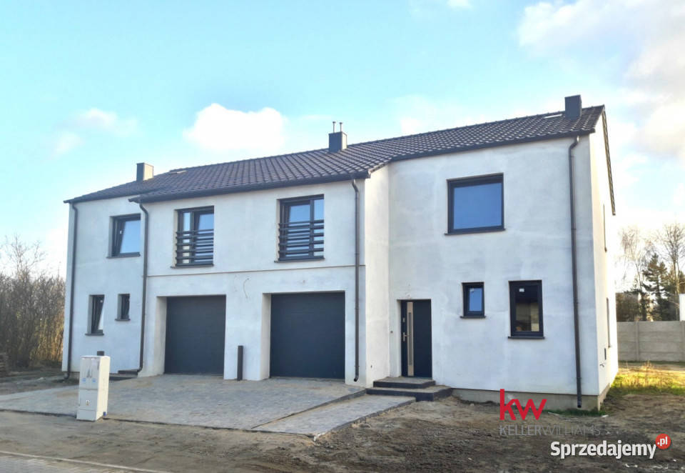 Dom bliźniak 1484m2 Stęszew Nieruchomości