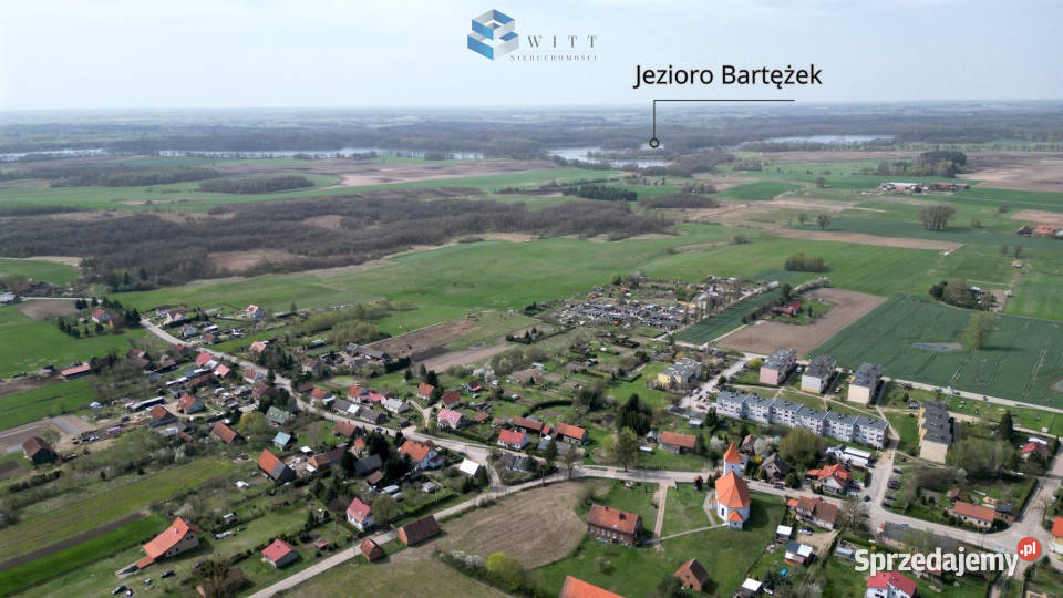 Działka Słonecznik 3154 metry