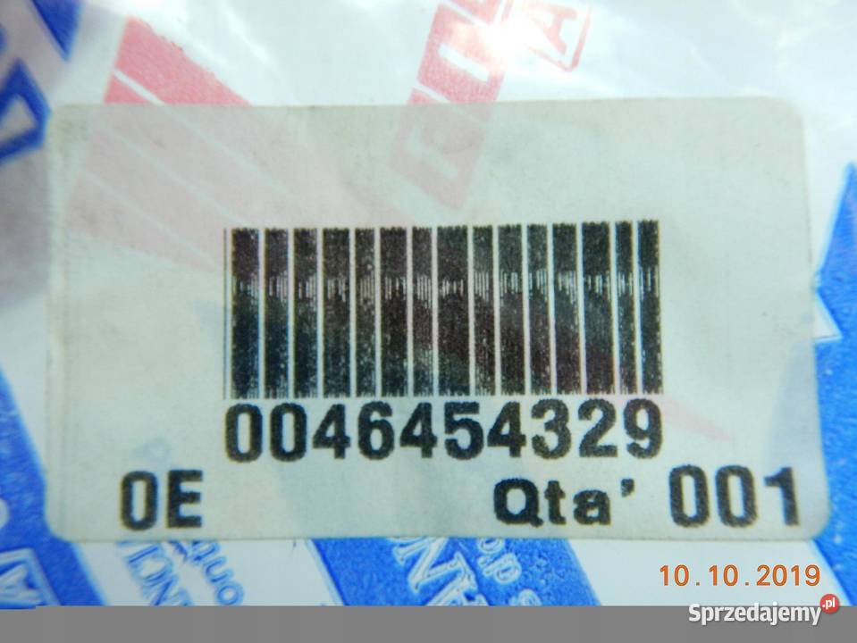 PRZEWÓD FILTRA WĘGLOWEGO FIAT MAREA 9602 16 ASO