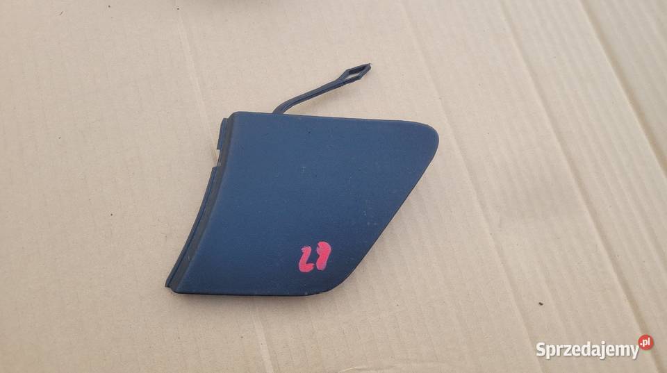 MERCEDES CITAN W415 ZAŚLEPKA HAKA ZDERZAKA PRZÓD osobowe