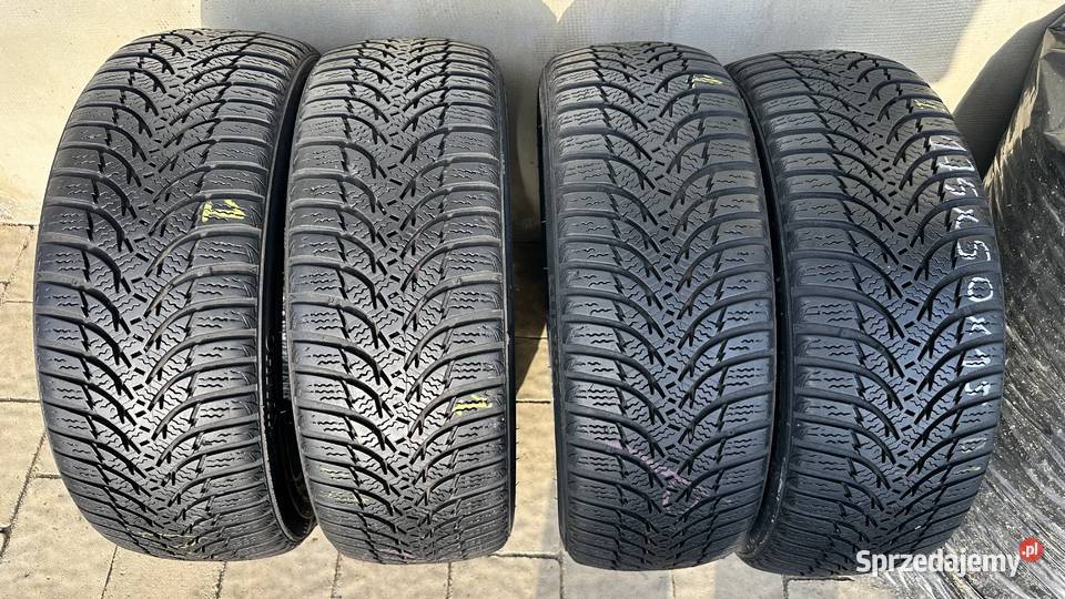 Opony Zimowe Kumho 17550R15 małopolskie Radziszów