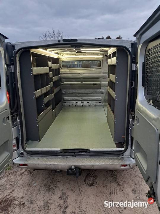 Opel Vivaro 19 diesel Mińsk Mazowiecki