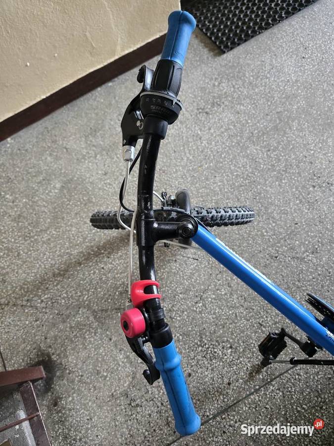 Rower Btwin 20 mazowieckie Warszawa