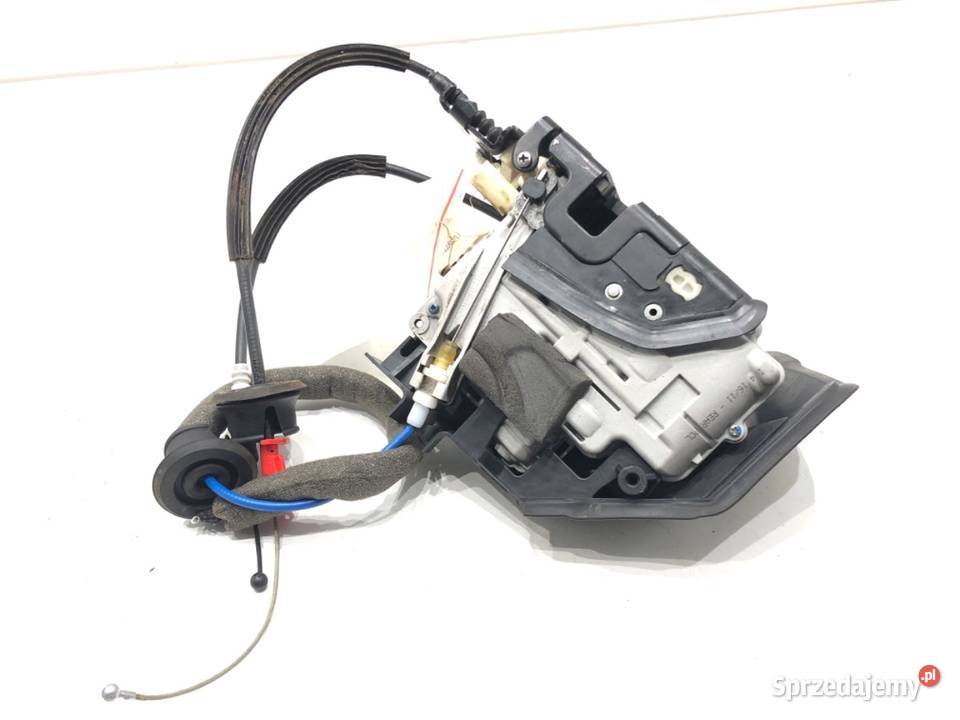 ZAMEK DRZWI LEWY TYŁ AUDI A8 D4 SedanLimuzyna