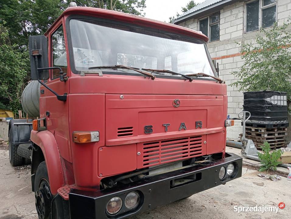 Star 1142 Specjalny Nasielsk sprzedam
