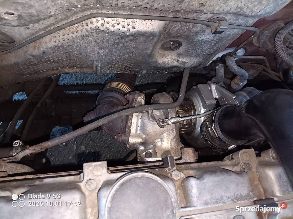 Volvo 850 23 T5 zamiana Szydłowiec