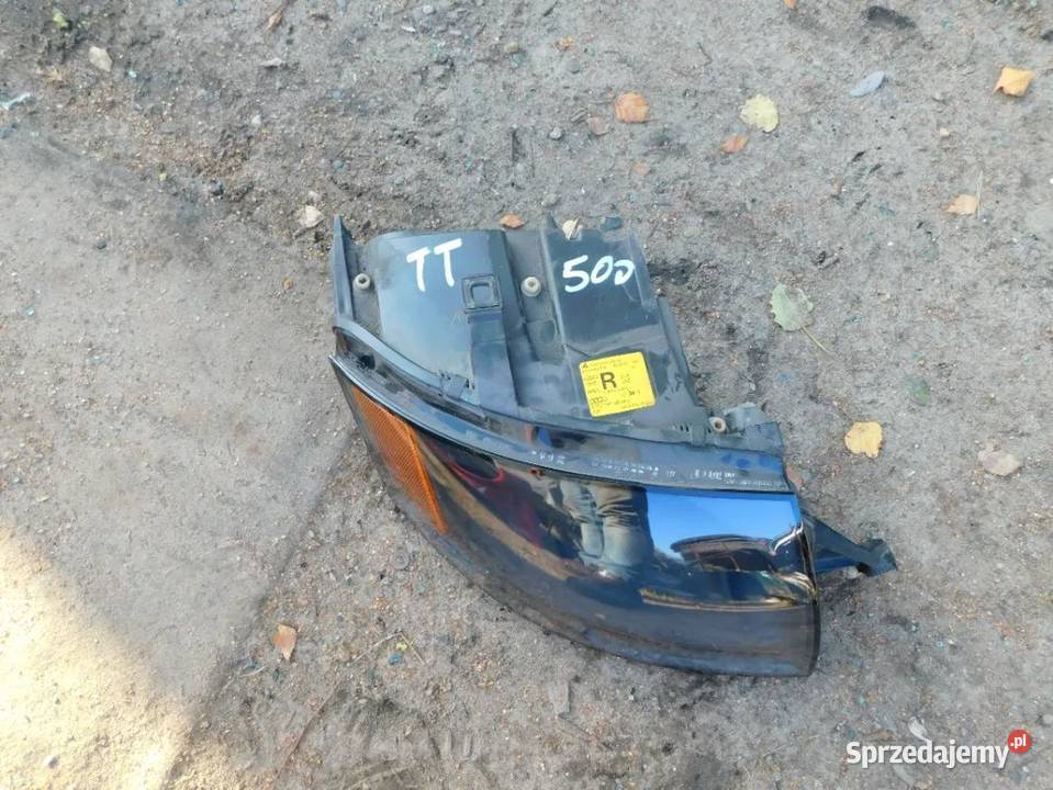 audi TT lampa prawa WYSYŁKA Pozostałe Żory sprzedam
