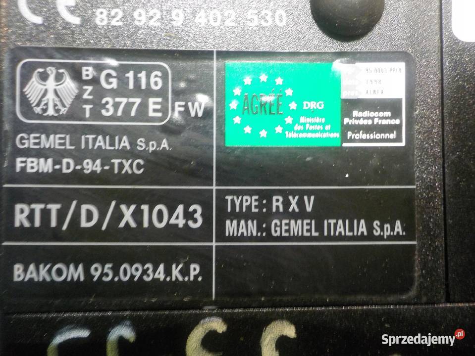 BMW 3 E36 18 B 99r CABRIO 2D modul sterownik mazowieckie