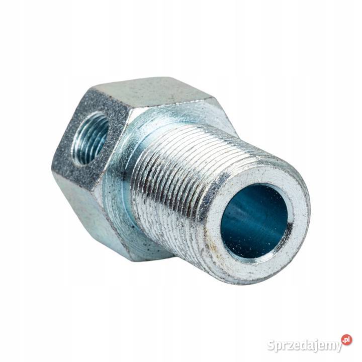 Łącznik zaworu powietrza króciec sprężarki Zetor Tyczyn