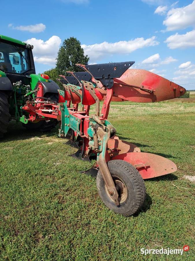 Kverneland LD 85 4 skibowy 1218 Ostrowiec Świętokrzyski